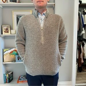 lululemon men’s pullover